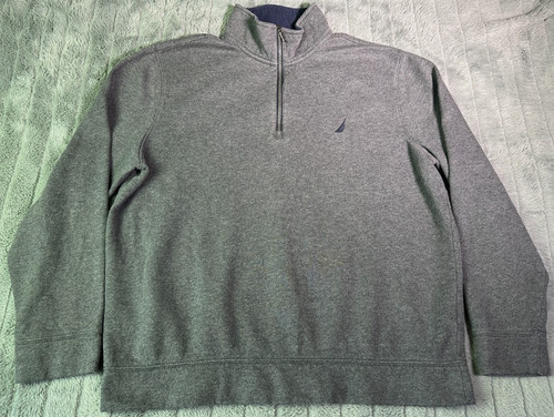 Nautica anchor fleece jacket - nautica,