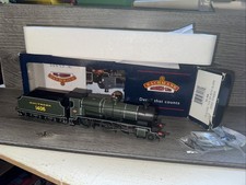 Bachmann 32-160 SR 2-6-0 N Class Locomotive 1406 Slope Sided Tender, OO Gauge