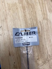 Kyosho Calibre Nitro helicopter  Flybar Stabiliser bar