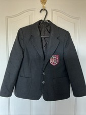 Boys Brentwood School Blazer,  Size 27R, Good Condition