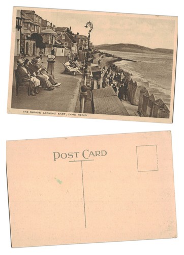 Vintage postcard the - postcard,