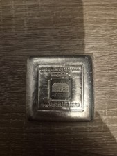 10oz 999 Fine Silver Cast