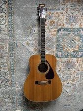 Yamaha FG-345 Vintage Acoustic