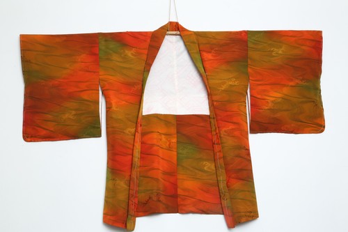 Traditional japanese kimono - traditional,