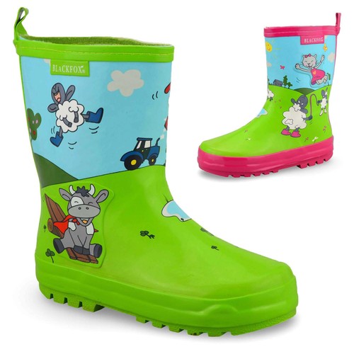 Boys girls kids waterproof - boys,
