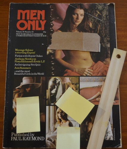 Vintage collectable magazine - ,