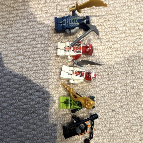 Lego ninjago snake minifigure - lego,