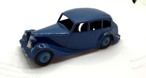 Dinky toys triumph 1800 - dinky,