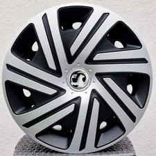 16 inch  wheel trims to fit Vaux Vivaro from 2015 (except  Movano)