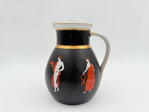 English clayware lichfield - english, jug