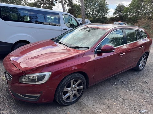 Volvo v60 s60 - volvo, mk1