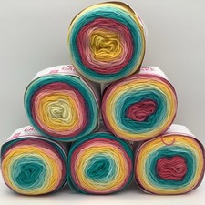 knit.ahp Cake Yarn Dk Knitting