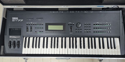 Yamaha sy77 key - sy77, awm