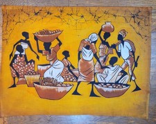 Batik Art , Wall Hanging , One