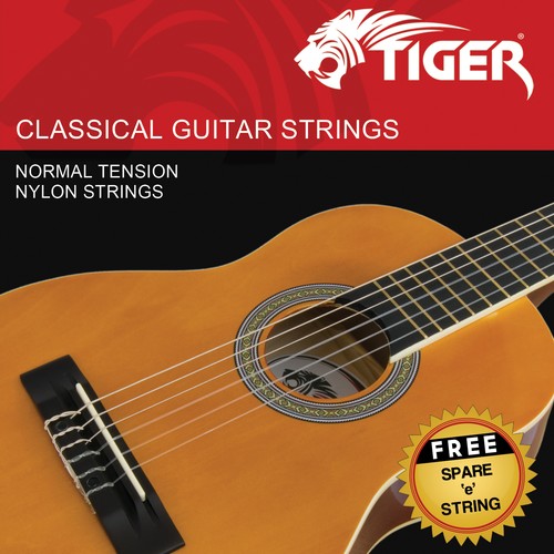 Classical guitar strings - classical,