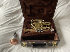 Pocket Trumpet Antigua