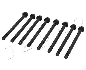 New cylinder head bolt - head, for