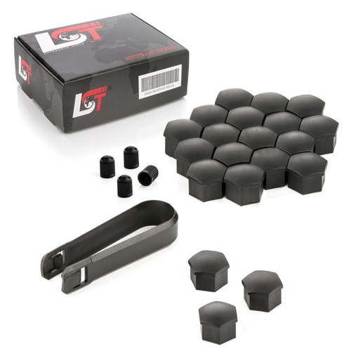 20x wheel nut caps set - 20x,