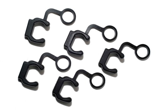 Black anti vibration - 5,
