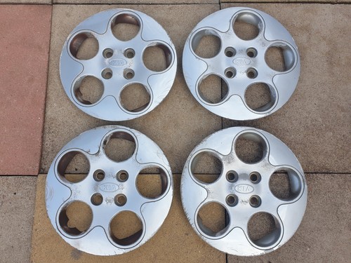 Kia picanto wheel - wheel, trims
