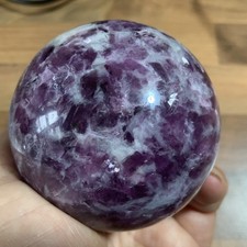 Crystal Large Unicorn Stone