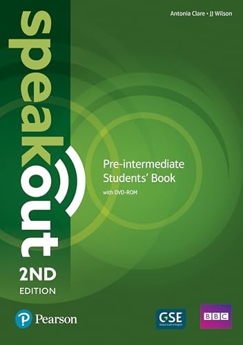 Speakout pre intermediate - speakout, 2nd