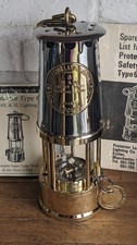 Protector Type 6 Miners Lamp