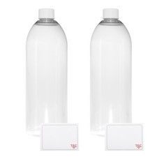 TEC 1L Litre Pet Plastic