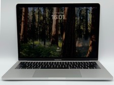 MacBook Pro 13” (Mid-2017) – i5 2.3 GHz – 8 GB – 128 GB – Silver