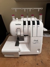 Brother 2104D Overlocker Sewing Machine