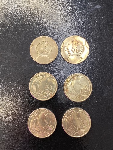 Commemorative coin - uk,
