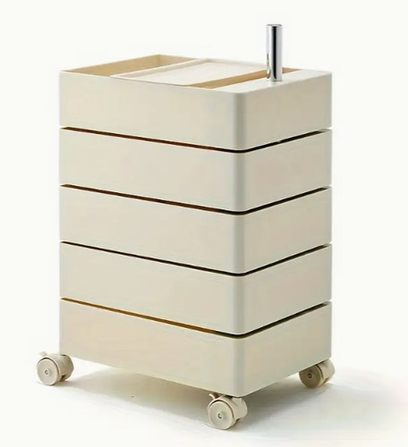 Tier rotating organizer - rotating,