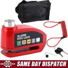 Disc Lock motorbike disc lock
