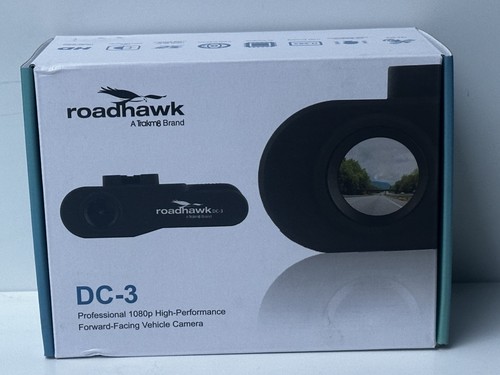 Roadhawk dash cam - roadhawk, dc-3