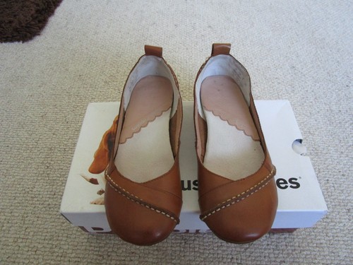 Boxed hush puppies janessa - hush,