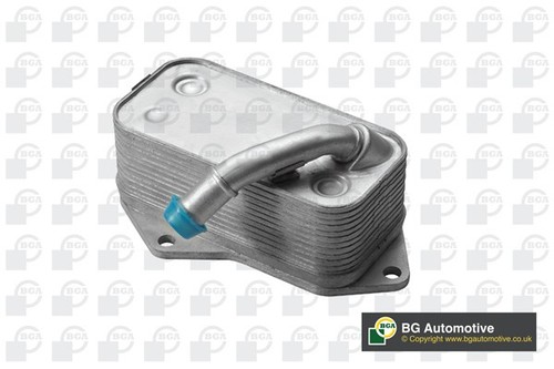 Engine oil cooler bmw series - engine,