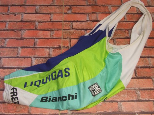 Liquigas santini bike jersey - santini,