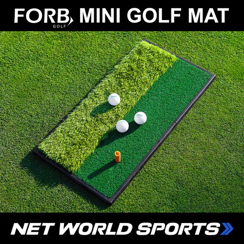 Forb launch pad golf - forb, practice