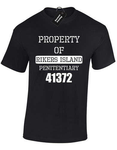 Property rikers island mens - property,