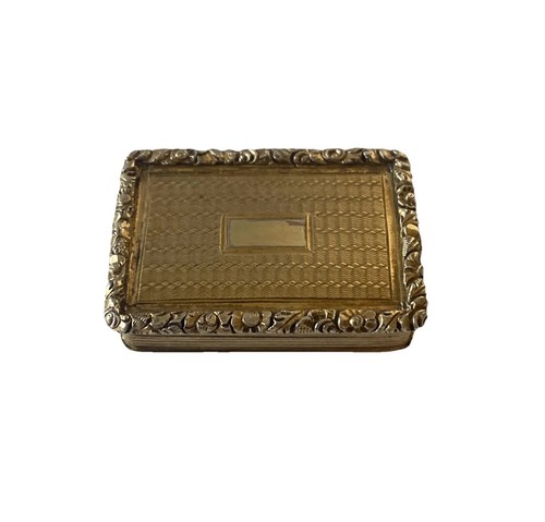 Fine silver gilt - a,