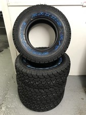 4 x 265/75 R16 Maxxis A/T