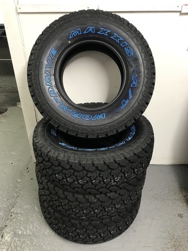 265 r16 maxxis - maxxis, a/t