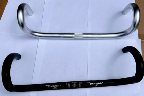 4mm bicycle handlebars - 25.4mm,
