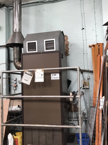 Powrmatic gas warm air - powrmatic,