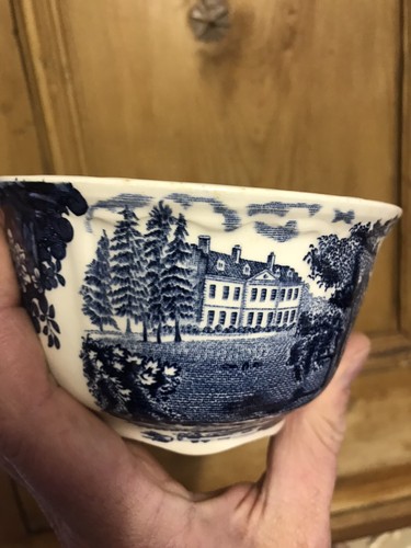 Royal worcester 1790 avon - royal,