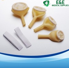 Male Latex External Catheter Various sizes - Condom Catheter - Urinary Sheath