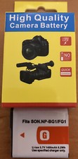 UK+NEW NP-BG1 FG1 Camera