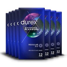 Durex Extended Pleasure Condoms in All pack Sizes