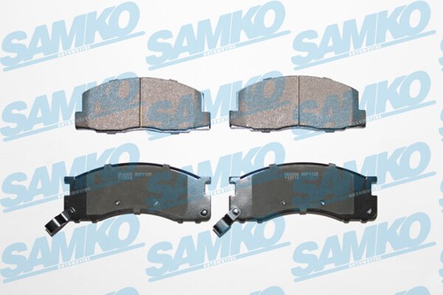 New brake pad set disc - brake,
