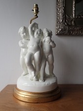 Large Casa Pupo Cherub Putti